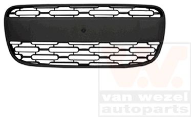 VAN WEZEL 1607590 -  Решетка вентилятора, буфер